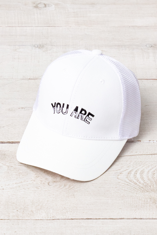 Кепка для хлопчика